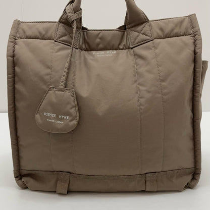PORTER | ポーター 2WAY TOTE BAG その他バッグ 381-19814 サンドストーン【尾張小牧店】