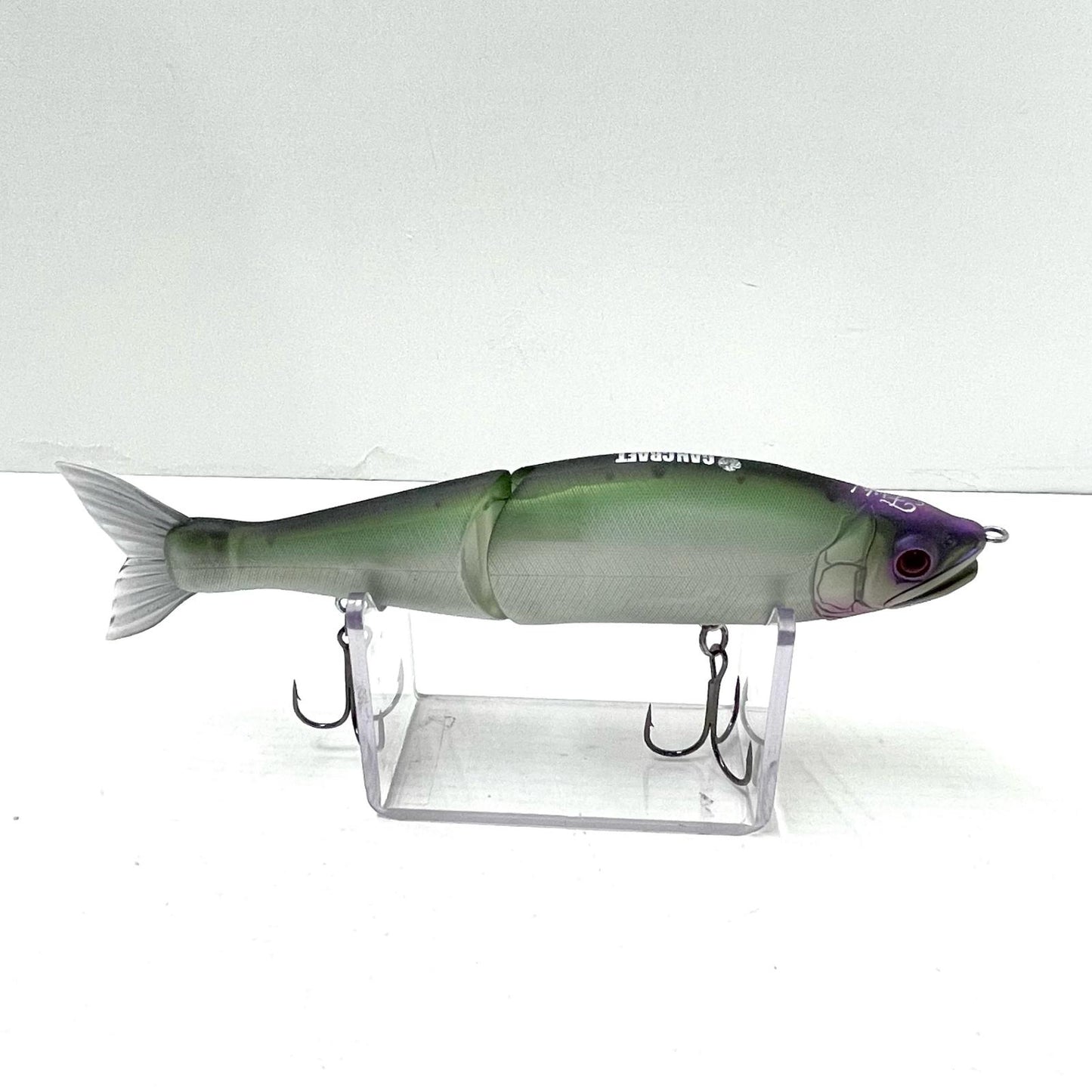 【フィッシング/釣り/釣具/ルアー】GAN CRAFT | ガンクラフト ジョインテッドクロー178　FLフラッシュマット【尾張小牧店】