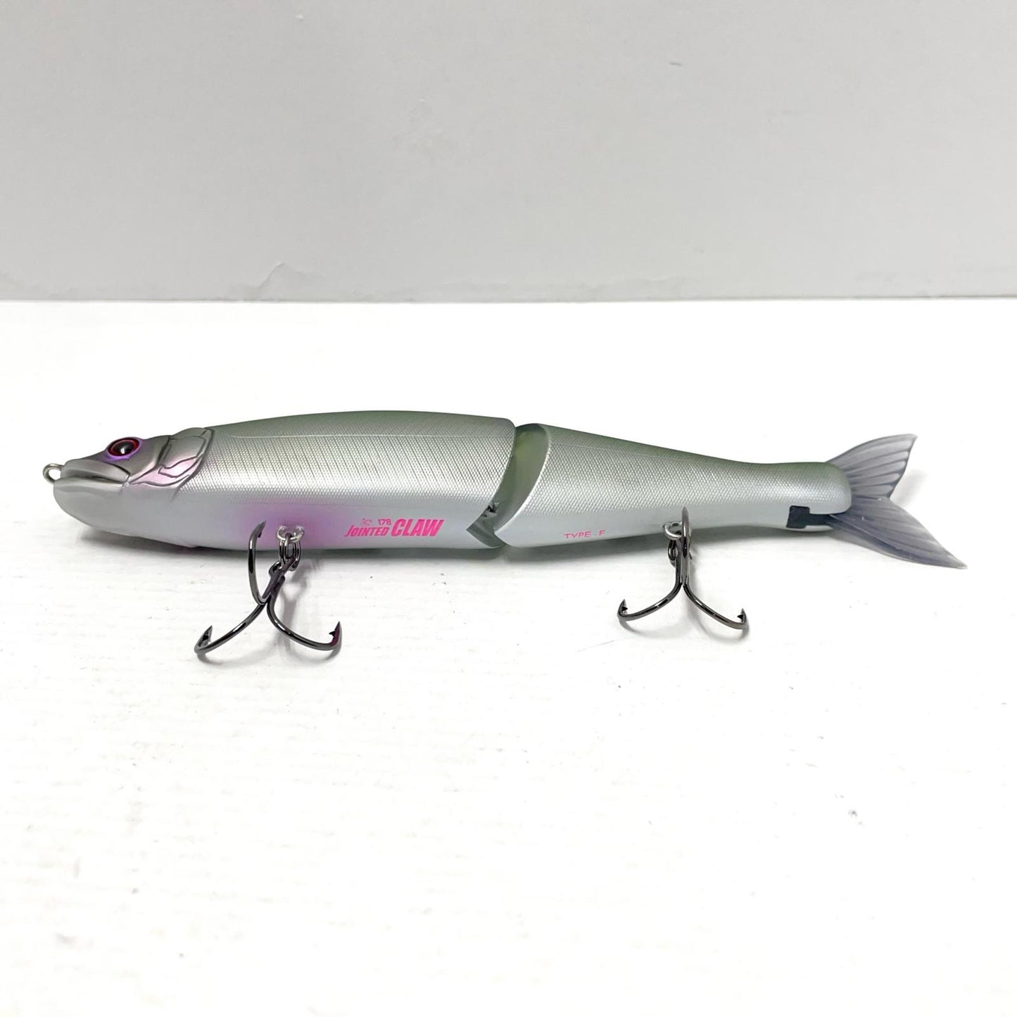 【フィッシング/釣り/釣具/ルアー】GAN CRAFT | ガンクラフト ジョインテッドクロー178　FLフラッシュマット【尾張小牧店】