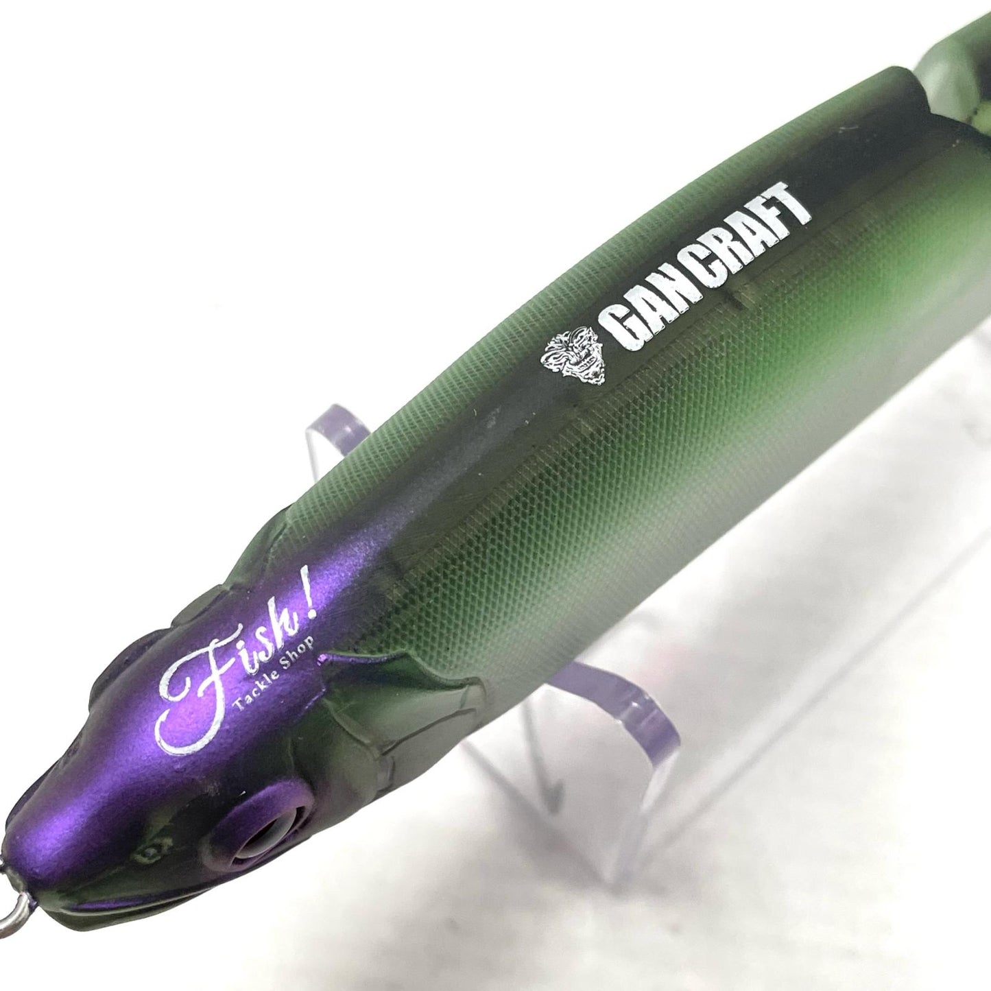 【フィッシング/釣り/釣具/ルアー】GAN CRAFT | ガンクラフト ジョインテッドクロー178　FLフラッシュマット【尾張小牧店】