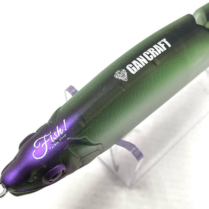 【フィッシング/釣り/釣具/ルアー】GAN CRAFT | ガンクラフト ジョインテッドクロー178　FLフラッシュマット【尾張小牧店】