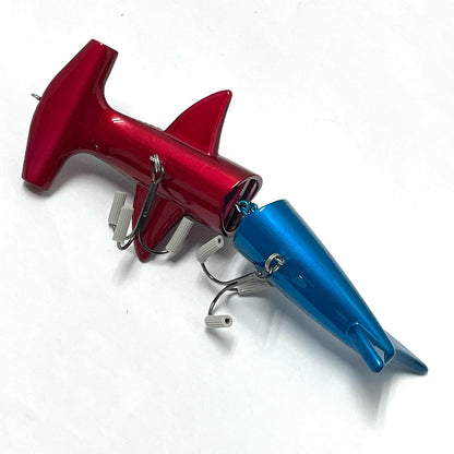 【フィッシング/釣り/釣具/ルアー】FROG PRODUCTS | フロッグプロダクツ HAMMERHEAD SHARK ハンマーヘッドシャーク【尾張小牧店】