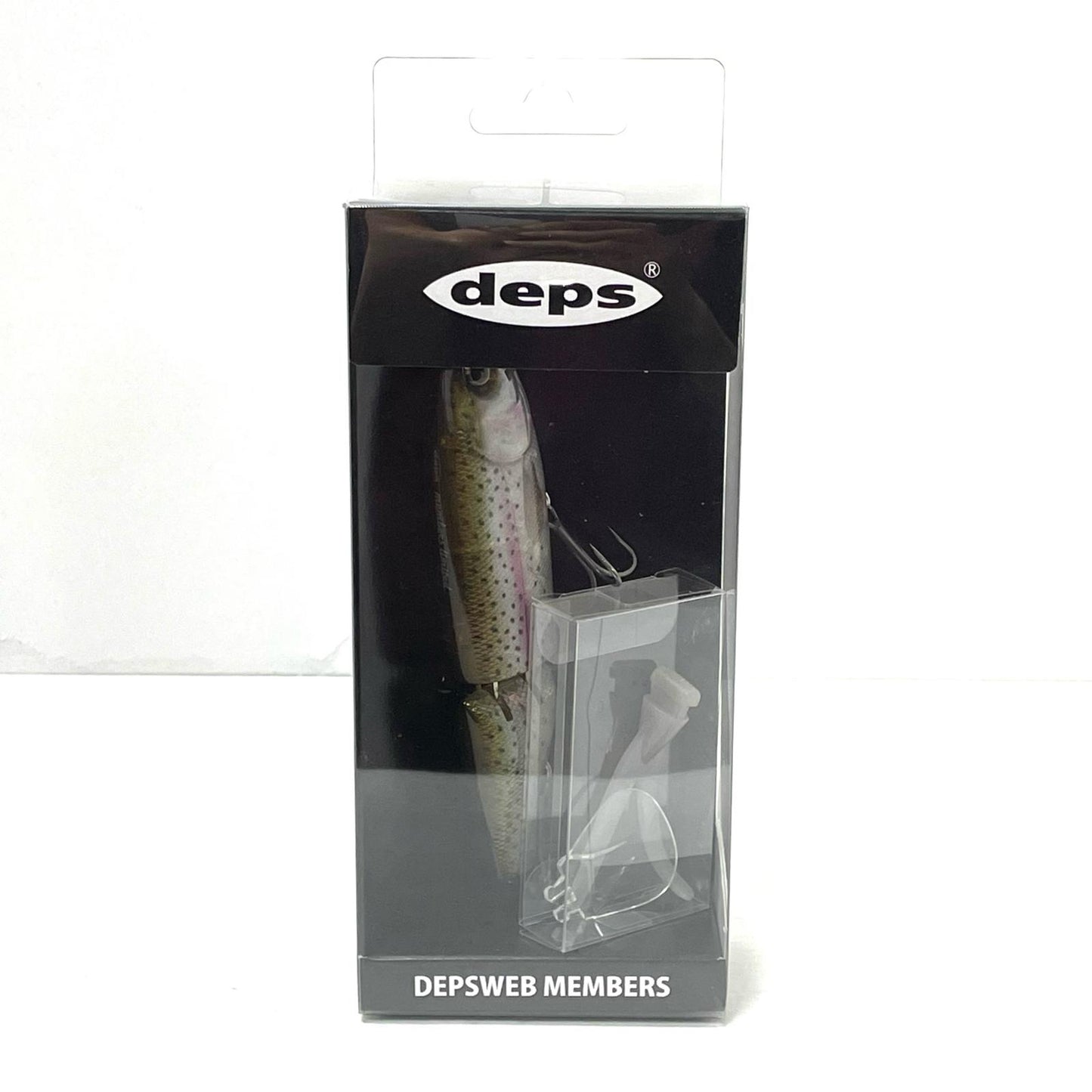 【フィッシング/釣り/釣具/ルアー】Deps | デプス スウィートキラー リミテッドUVレインボー キープキャスト2025【尾張小牧店】