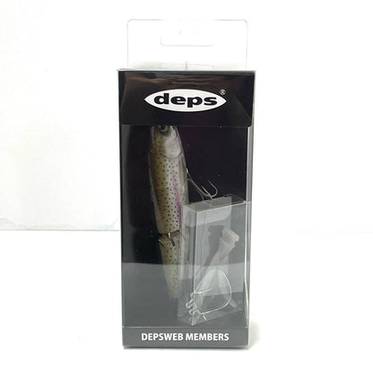 【フィッシング/釣り/釣具/ルアー】Deps | デプス スウィートキラー リミテッドUVレインボー キープキャスト2025【尾張小牧店】