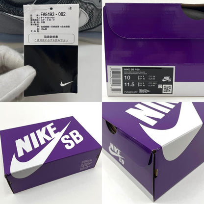 【中古】NIKE | ナイキ Nike SB PS8 "Cool Grey"/SB PS8 "クールグレー"　スニーカー 靴　FV8493-002 グレー 28cm【尾張小牧店】