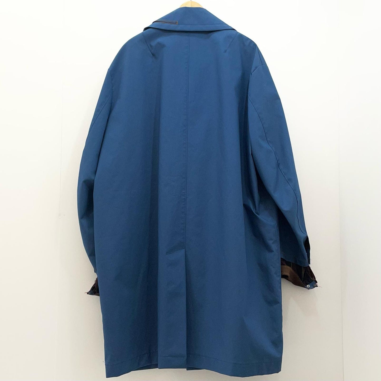 kolor | カラー その他アウター 23SCM-C06106 ブルー サイズ：2【尾張小牧店】
