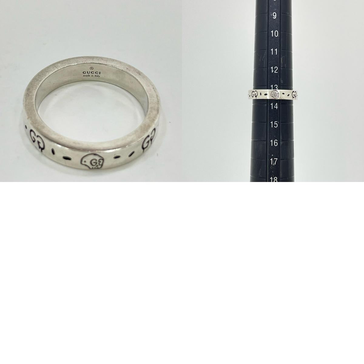 GUCCI | グッチ リング・指輪 シルバー【尾張小牧店】
