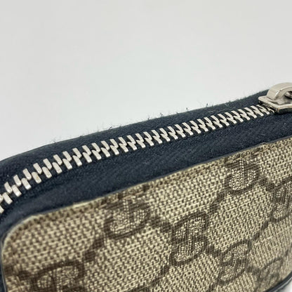GUCCI | グッチ 長財布 ブラウン×ブラック【尾張小牧店】