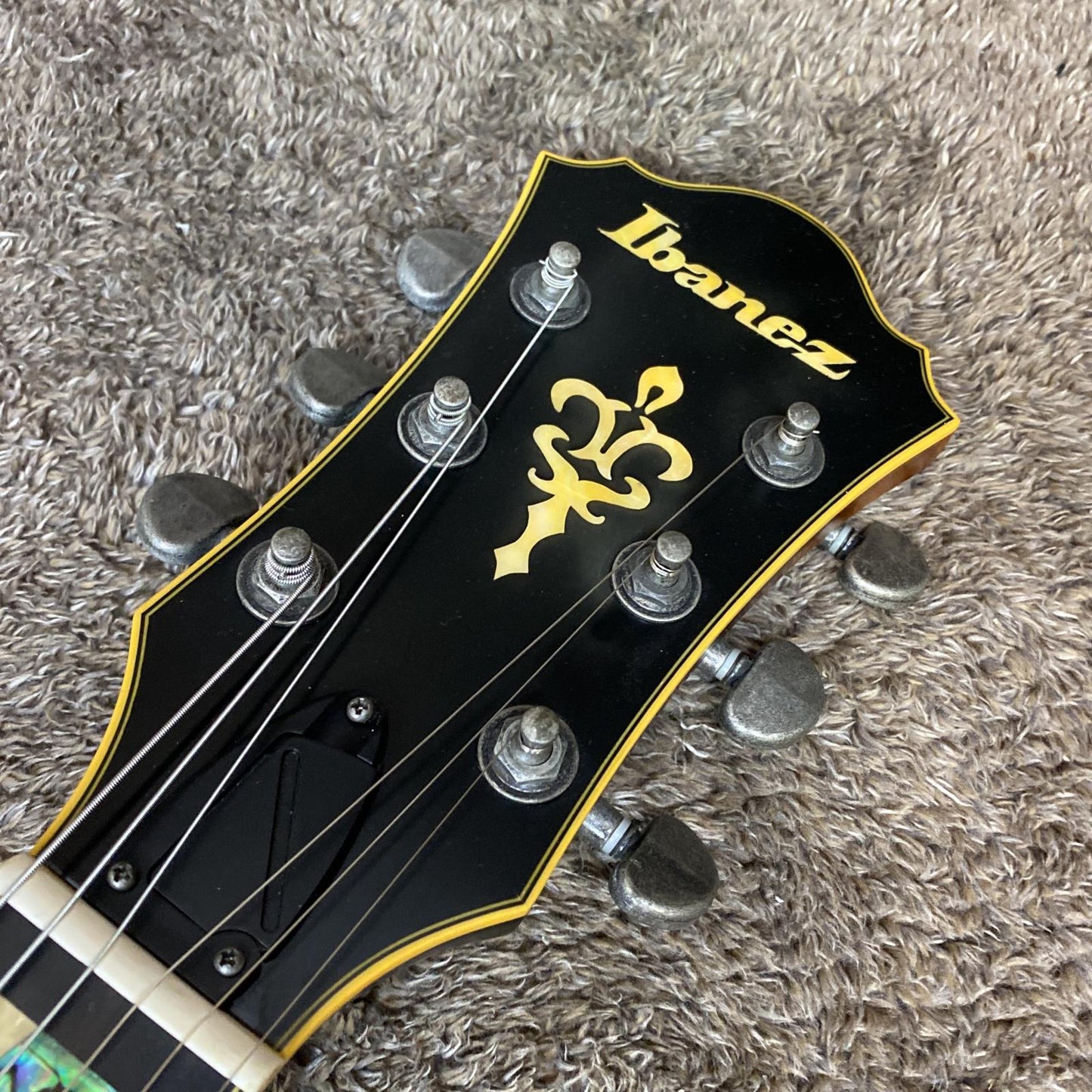 Ibanez | アイバニーズ 楽器 AMV100FMD/YSL【尾張小牧店】