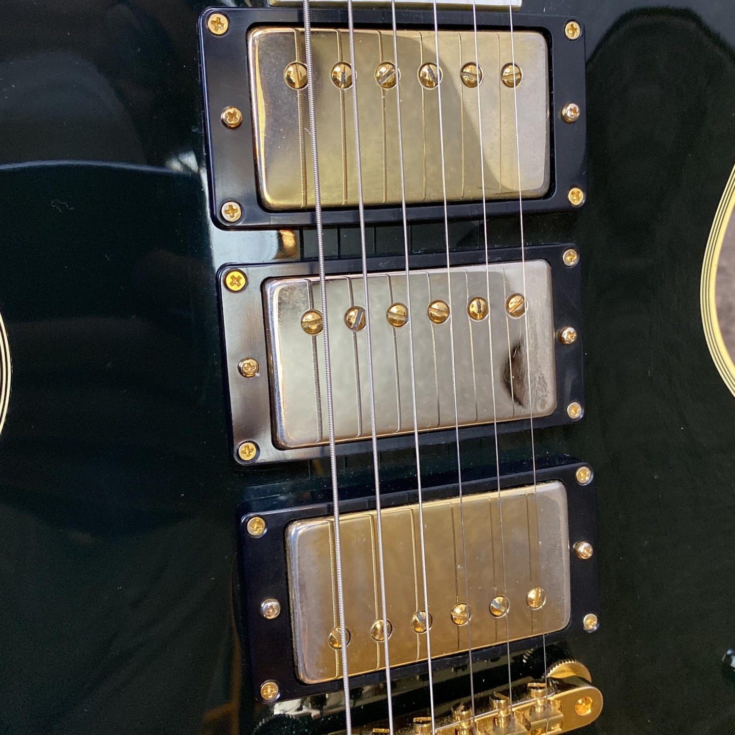 Crews Maniac Sound | クルーズマニアックサウンド 楽器 VINTAGE LINE LED CUSTOM 3Pickup Lollar【尾張小牧店】