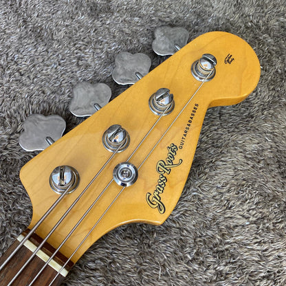 GrassRoots | グラスルーツ 楽器 G-JB-55R【尾張小牧店】