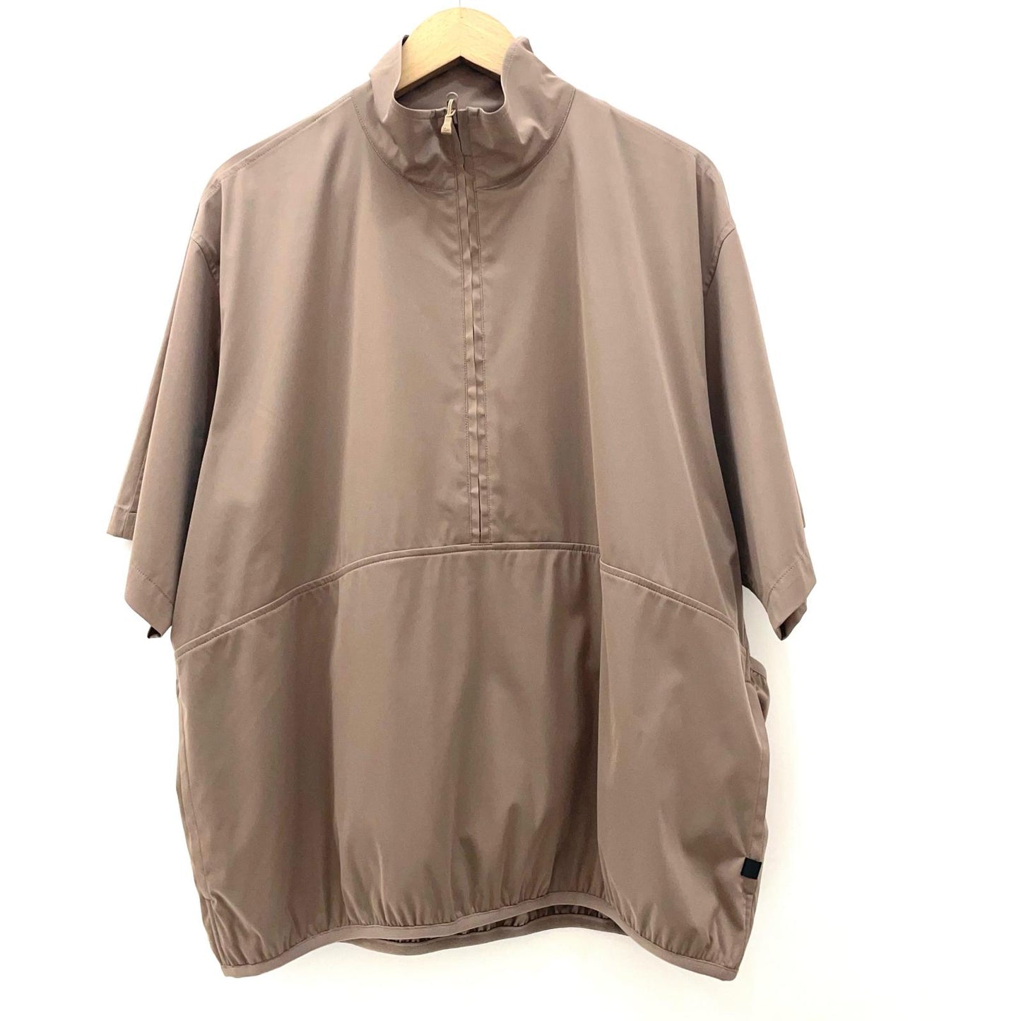 DAIWA PIER39 | ダイワピア TECH CYCLE SHIRT S/S 半袖シャツ BE-20025 ベージュ サイズ：M【尾張小牧店】