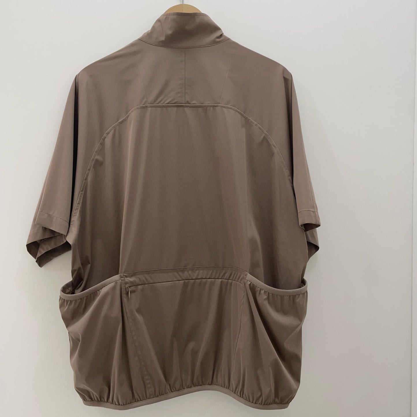 DAIWA PIER39 | ダイワピア TECH CYCLE SHIRT S/S 半袖シャツ BE-20025 ベージュ サイズ：M【尾張小牧店】