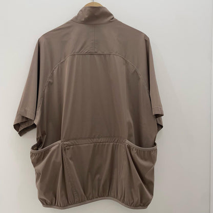 DAIWA PIER39 | ダイワピア TECH CYCLE SHIRT S/S 半袖シャツ BE-20025 ベージュ サイズ：M【尾張小牧店】