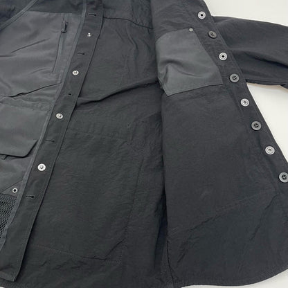 JUNYA WATANABE COMME des GARCONS MAN | ジュンヤワタナベコムデギャルソンマン その他アウター WO-B902-100 ブラック サイズ：M【尾張小牧店】