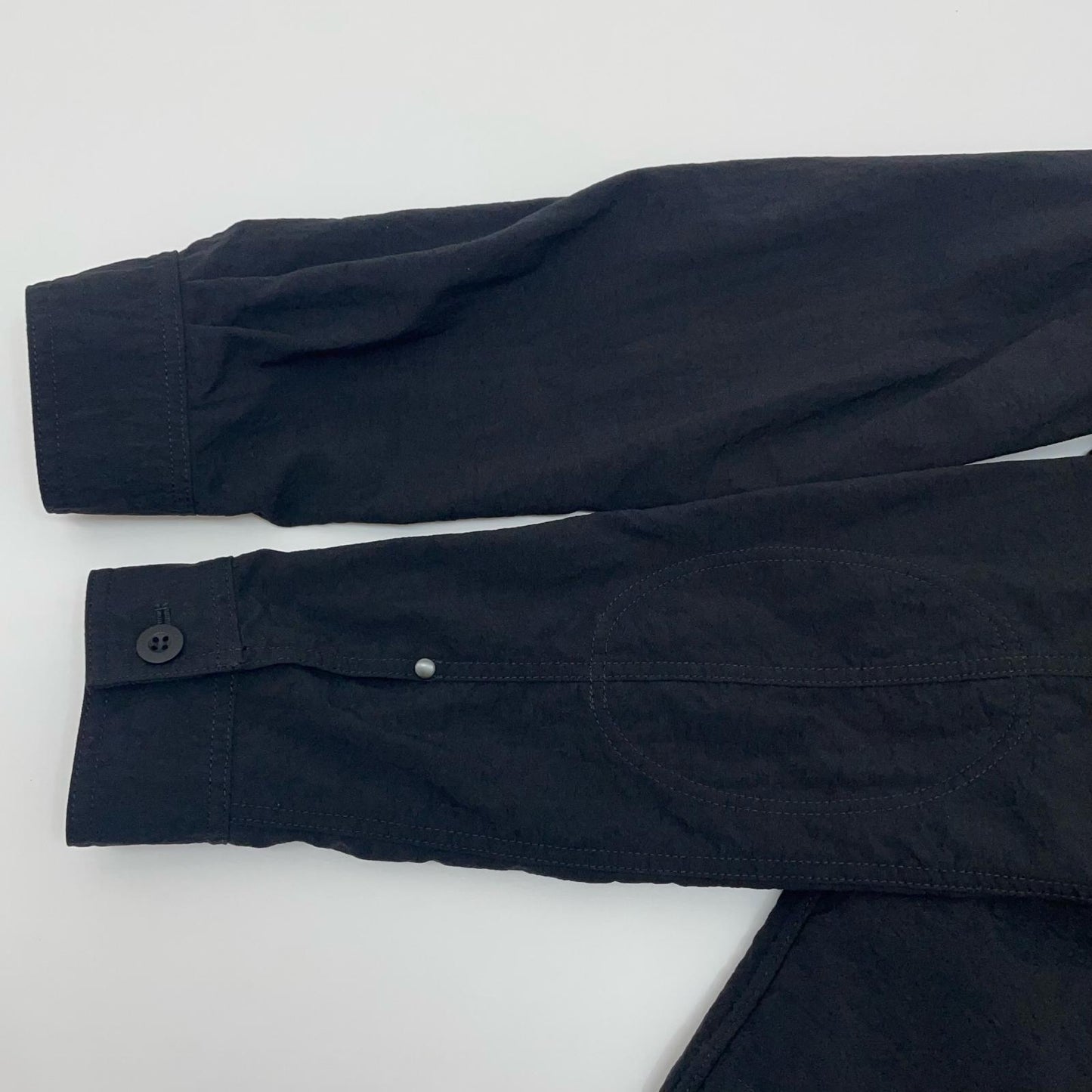 JUNYA WATANABE COMME des GARCONS MAN | ジュンヤワタナベコムデギャルソンマン その他アウター WO-B902-100 ブラック サイズ：M【尾張小牧店】