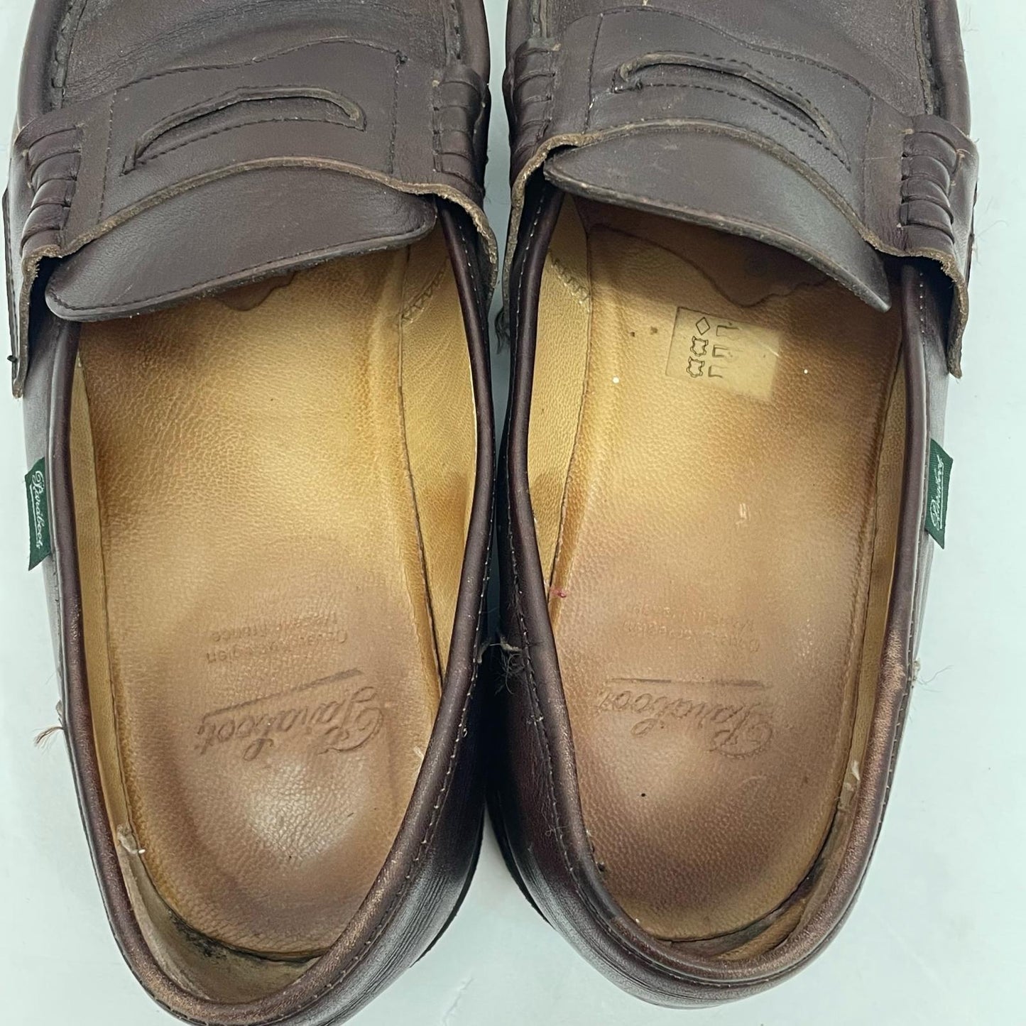 Paraboot | パラブーツ REIMS/MARCHE ローファー ブラウン
