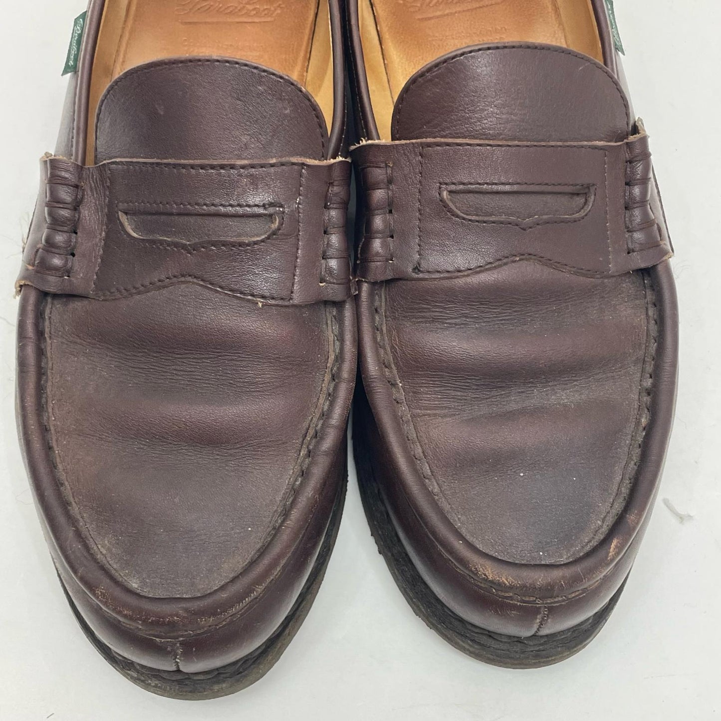 Paraboot | パラブーツ REIMS/MARCHE ローファー ブラウン
