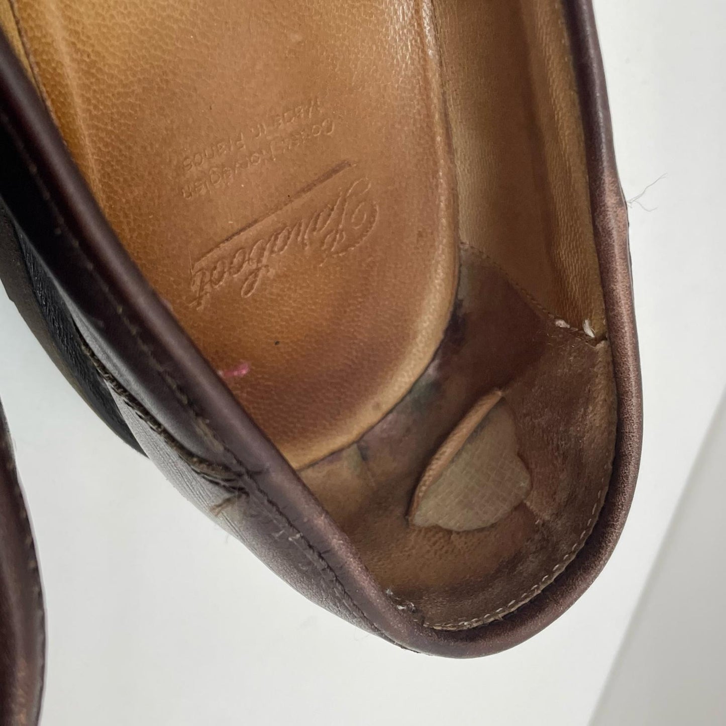 Paraboot | パラブーツ REIMS/MARCHE ローファー ブラウン