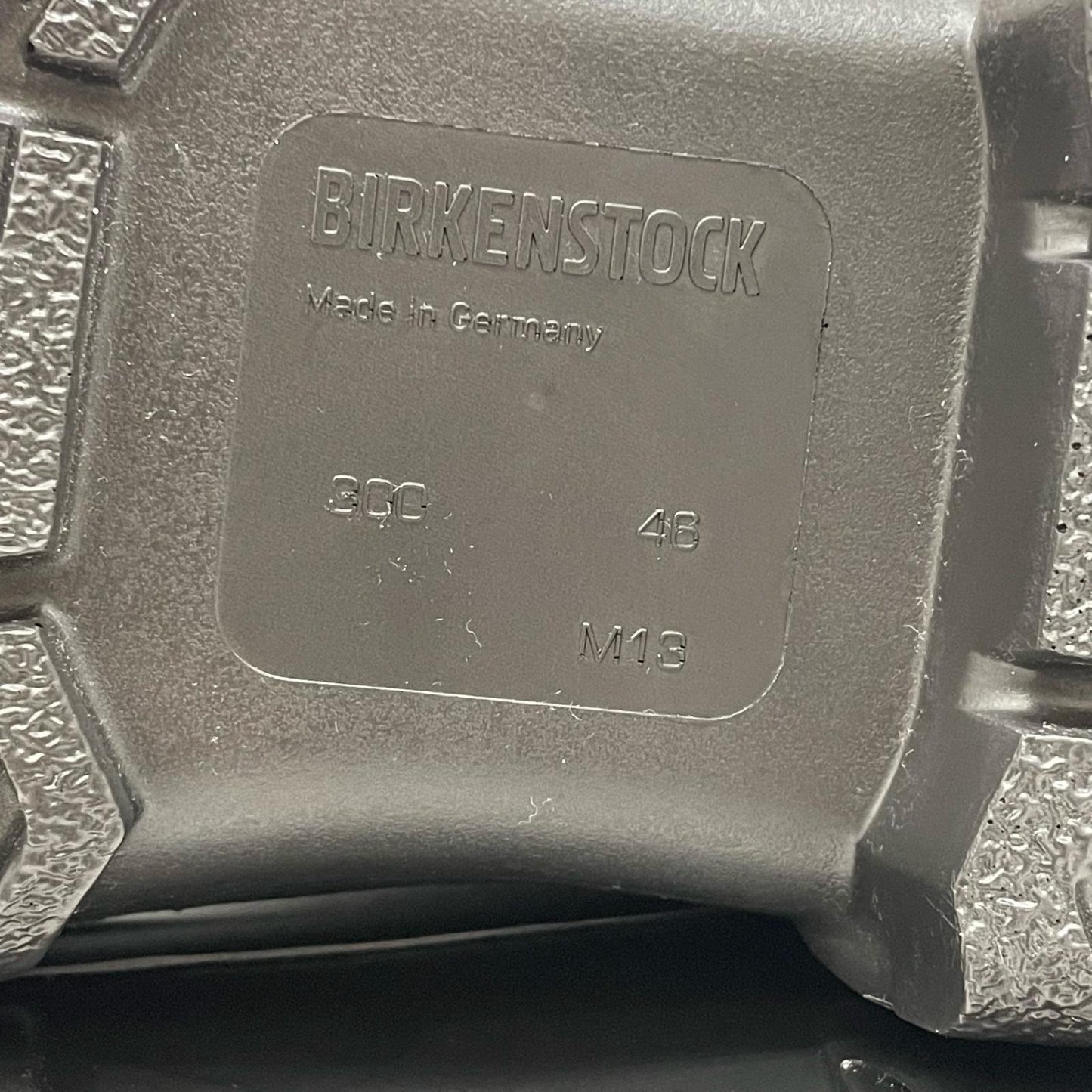 BIRKENSTOCK | ビルケンシュトック サンダル ブラック