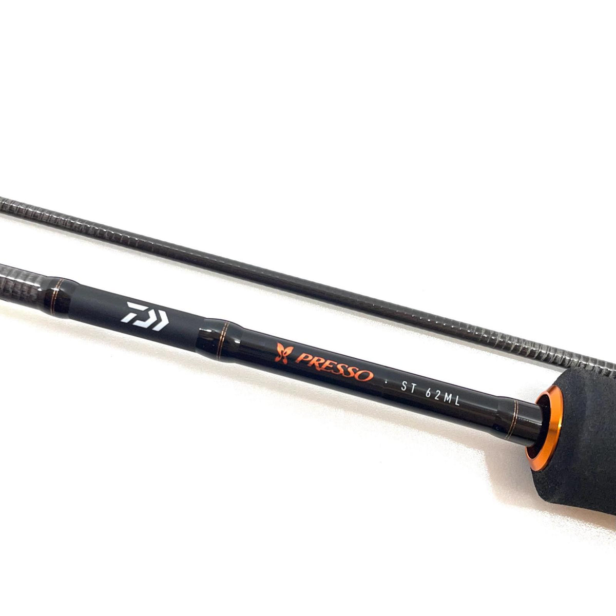 【釣り/つり/釣具/ロッド】Daiwa | ダイワ 19プレッソ ST-62ML 釣竿 2ピース【尾張小牧店】