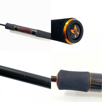 【釣り/つり/釣具/ロッド】Daiwa | ダイワ 19プレッソ ST-62ML 釣竿 2ピース【尾張小牧店】