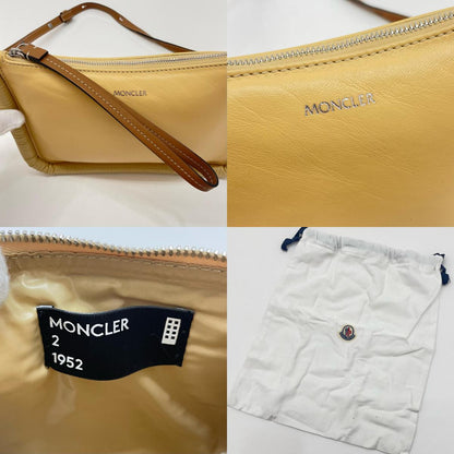 MONCLER GENIUS | モンクレールジニアス TUYA ショルダーバッグ G10946A60000 ベージュ【尾張小牧店】