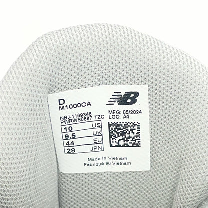 【中古】NEW BALANCE | ニューバランス M1000CA スニーカー 28.0cm その他【尾張小牧店】