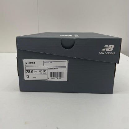 【中古】NEW BALANCE | ニューバランス M1000CA スニーカー 28.0cm その他【尾張小牧店】