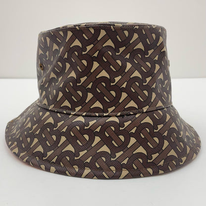 BURBERRY London England | バーバリーロンドンイングランド ハット 8023808 ブラウン サイズ：L【尾張小牧店】