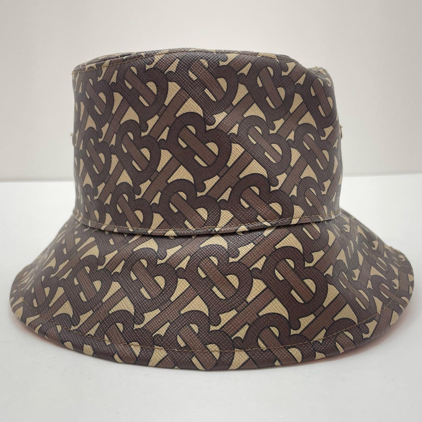 BURBERRY London England | バーバリーロンドンイングランド ハット 8023808 ブラウン サイズ：L【尾張小牧店】