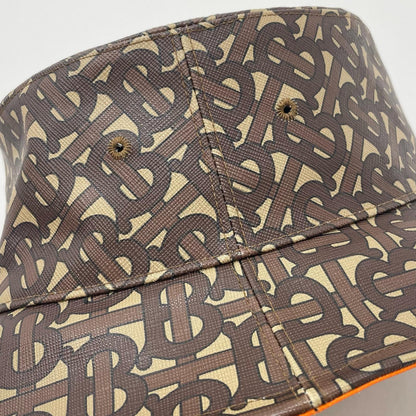 BURBERRY London England | バーバリーロンドンイングランド ハット 8023808 ブラウン サイズ：L【尾張小牧店】