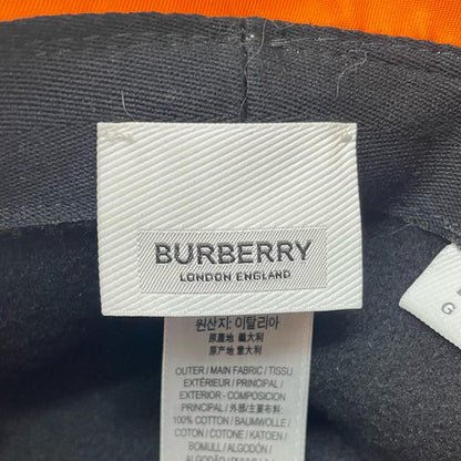BURBERRY London England | バーバリーロンドンイングランド ハット 8023808 ブラウン サイズ：L【尾張小牧店】