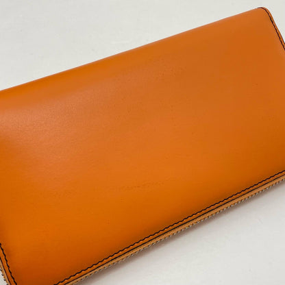 Vivienne Westwood | ヴィヴィアンウエストウッド 長財布 オレンジ【尾張小牧店】