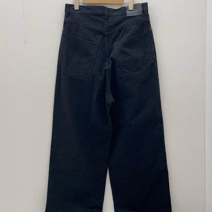 BALENCIAGA | バレンシアガ Baggy Pant デニムパンツ 773763 TNW11 ブラック サイズ：XS【尾張小牧店】
