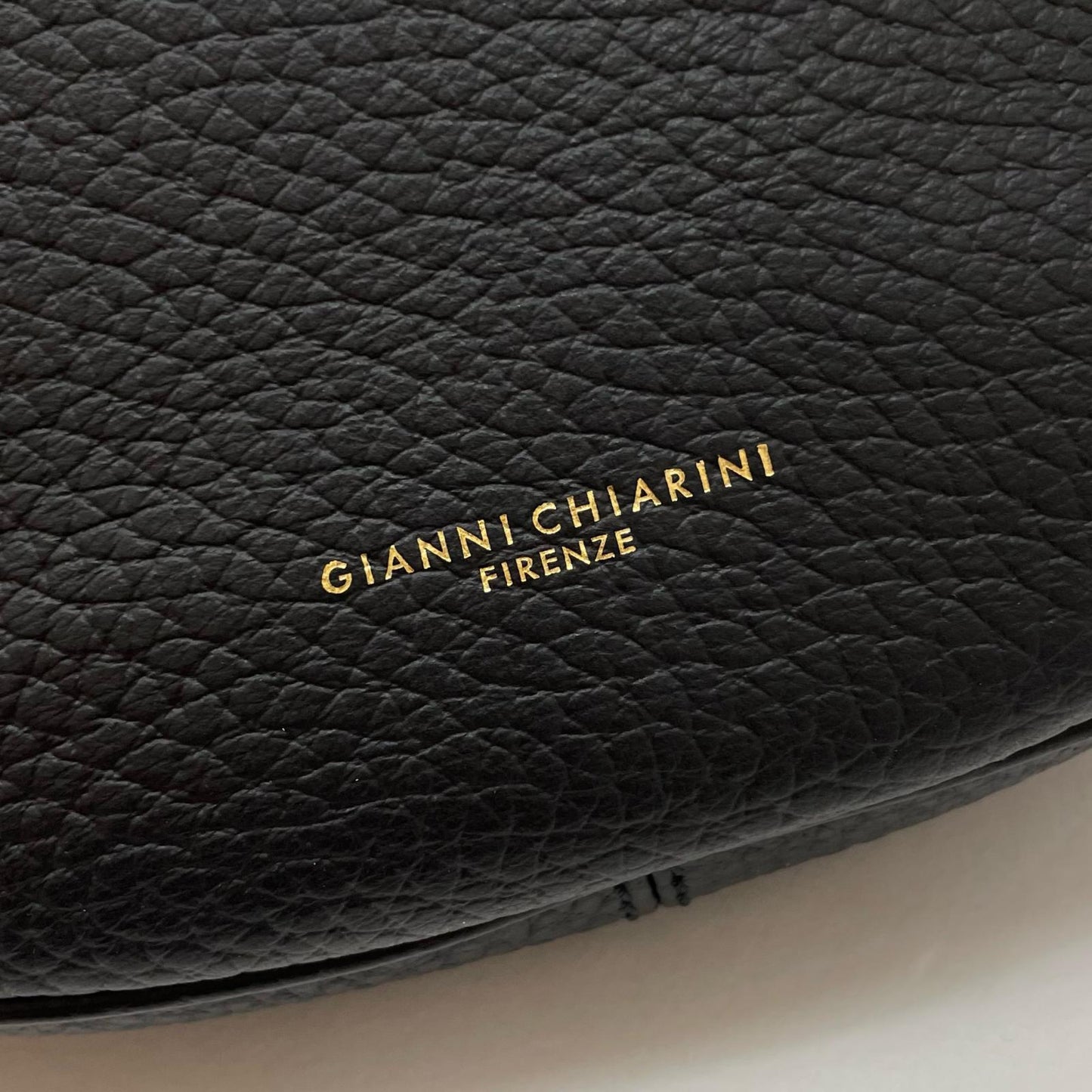 GIANNI CHIARINI | ジャンニキャリーニ その他バッグ ブラック【尾張小牧店】
