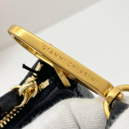 GIANNI CHIARINI | ジャンニキャリーニ その他バッグ ブラック【尾張小牧店】