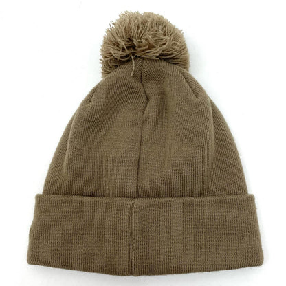 NEW ERA | ニューエラ ニットキャップ ベージュ【尾張小牧店】