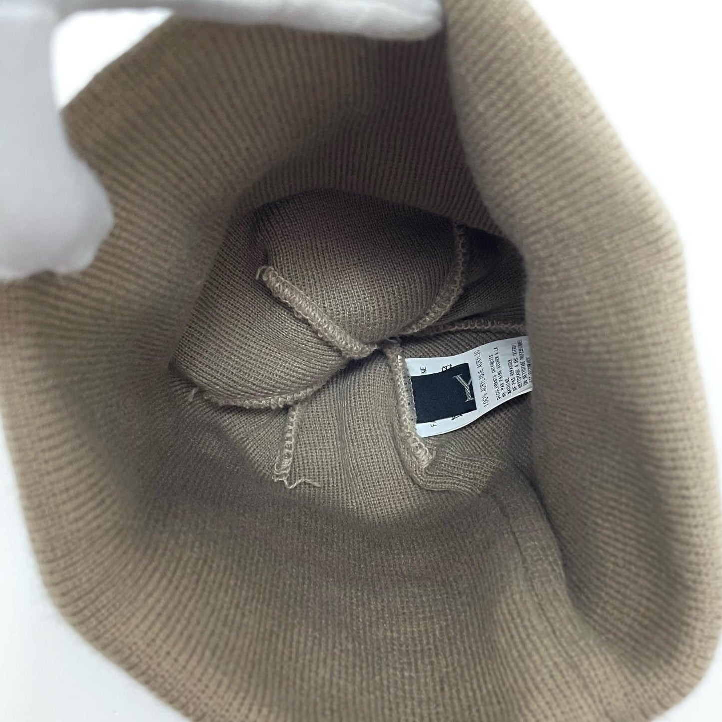 NEW ERA | ニューエラ ニットキャップ ベージュ【尾張小牧店】