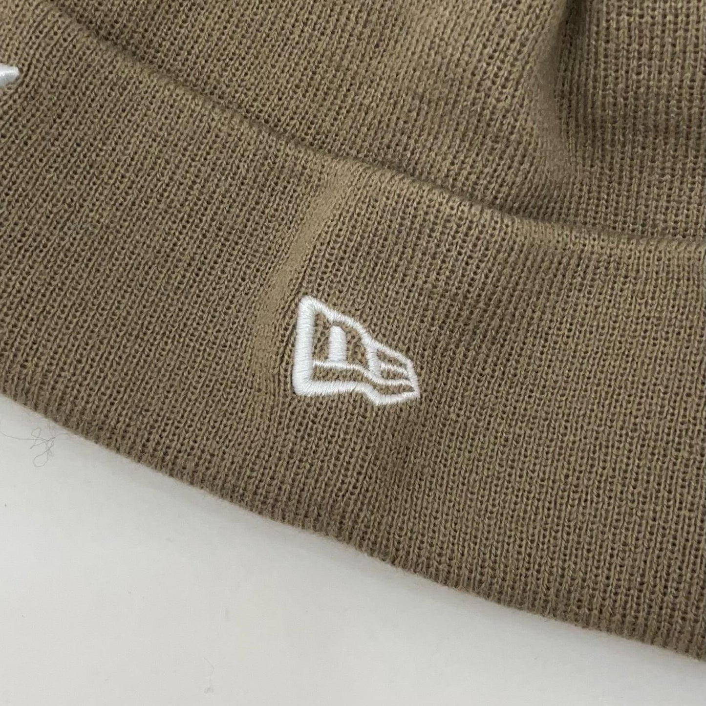 NEW ERA | ニューエラ ニットキャップ ベージュ【尾張小牧店】