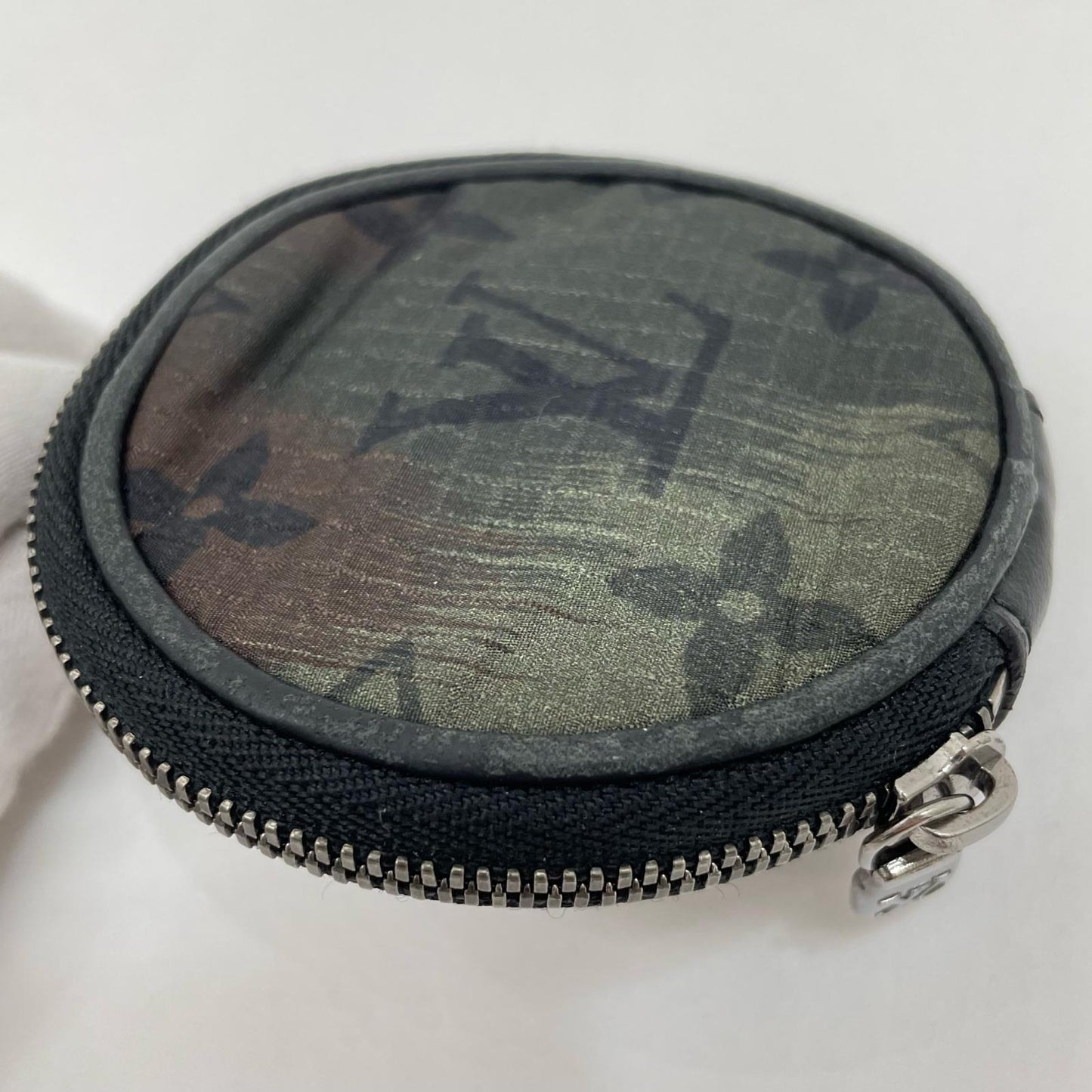 LOUIS VUITTON | ルイ・ヴィトン コインケース カモフラ柄【尾張小牧店】