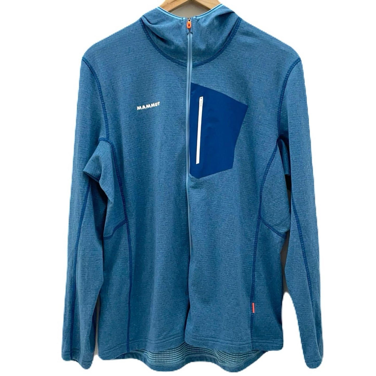 Mammut | マムート ナイロンジャケット 1014-03810 ブルー サイズ：XXL【尾張小牧店】
