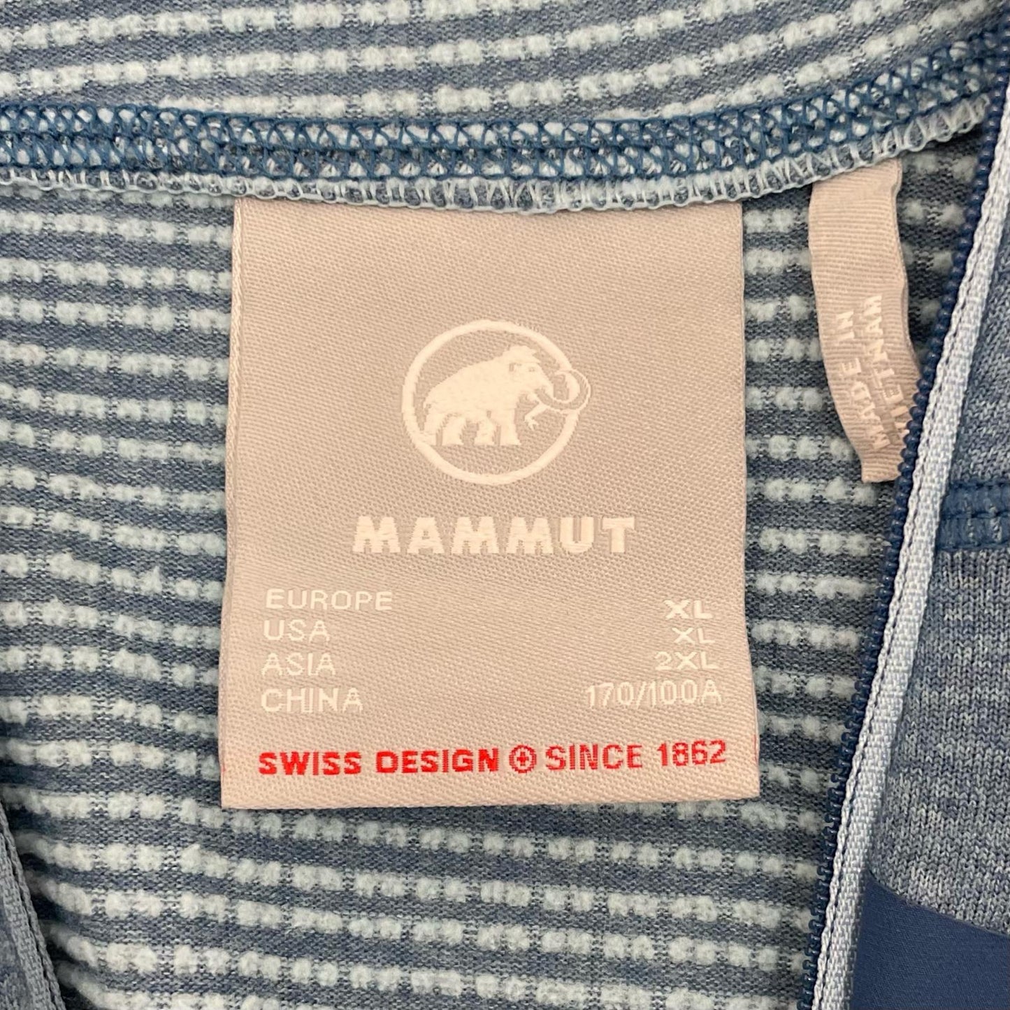 Mammut | マムート ナイロンジャケット 1014-03810 ブルー サイズ：XXL【尾張小牧店】