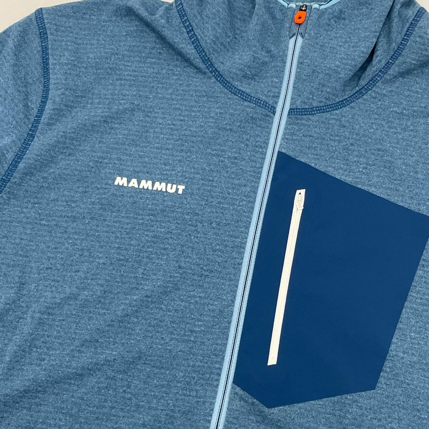 Mammut | マムート ナイロンジャケット 1014-03810 ブルー サイズ：XXL【尾張小牧店】