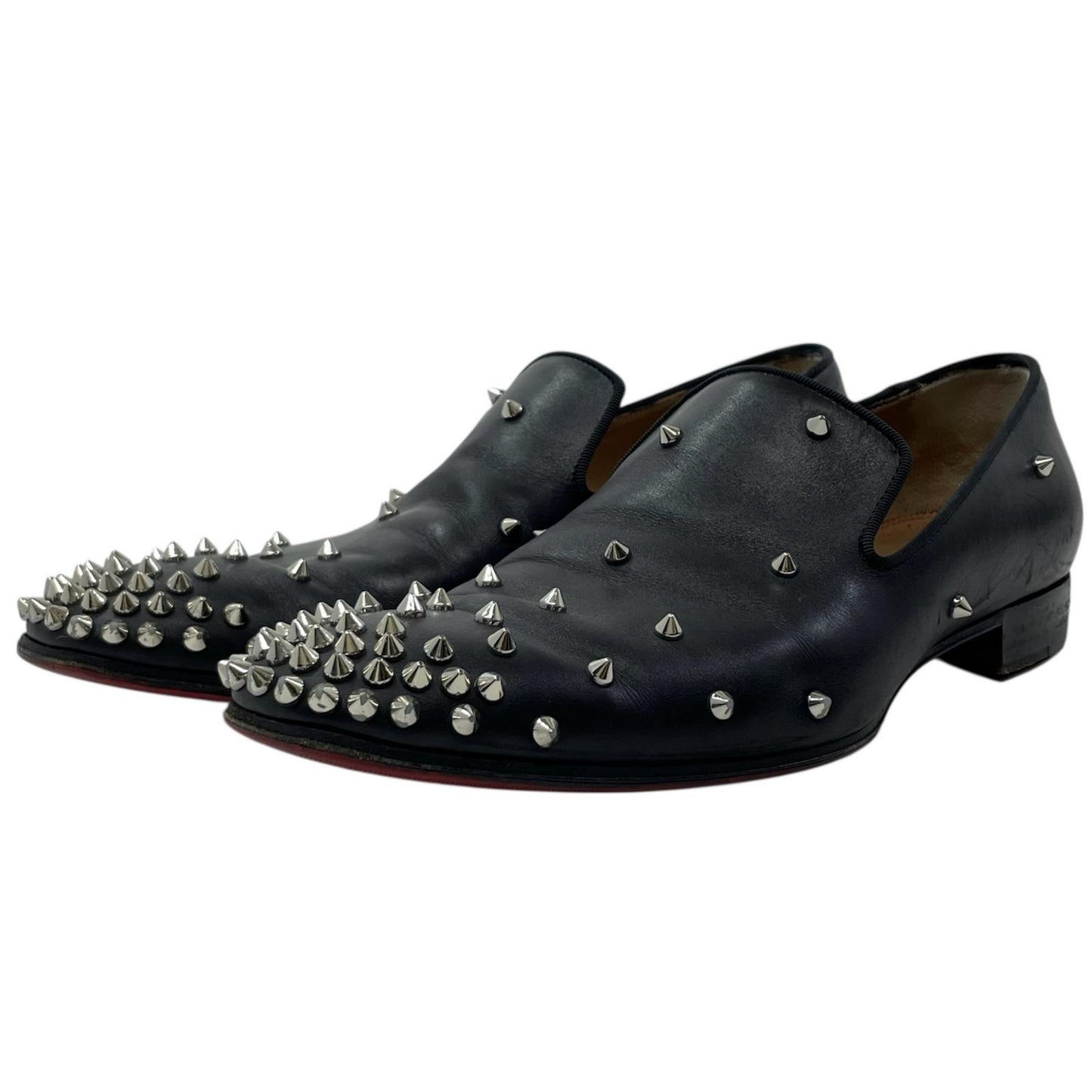 Christian Louboutin | クリスチャンルブタン その他靴 ブラック【尾張小牧店】