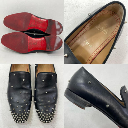 Christian Louboutin | クリスチャンルブタン その他靴 ブラック【尾張小牧店】