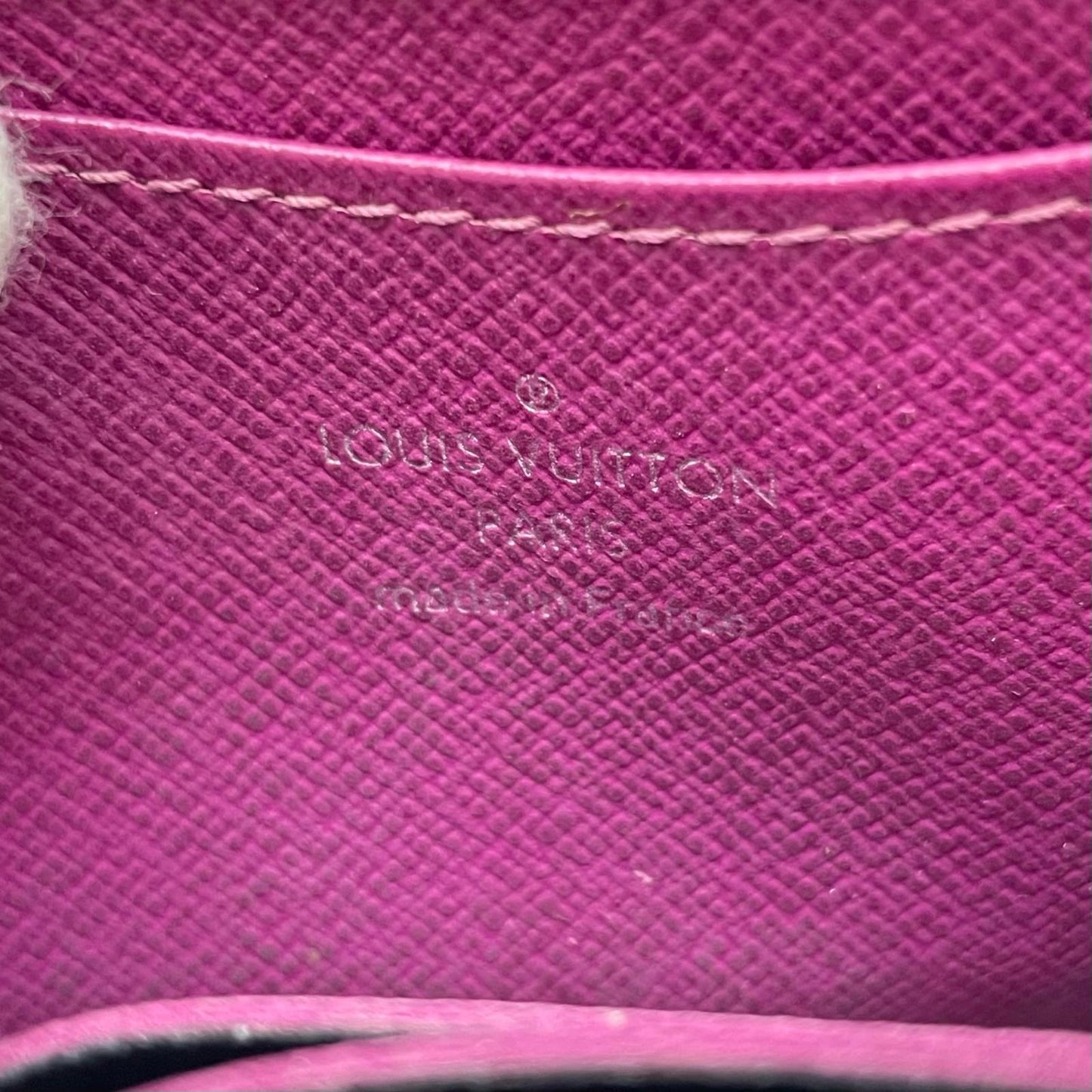LOUIS VUITTON | ルイ・ヴィトン 長財布 ピンク【尾張小牧店】