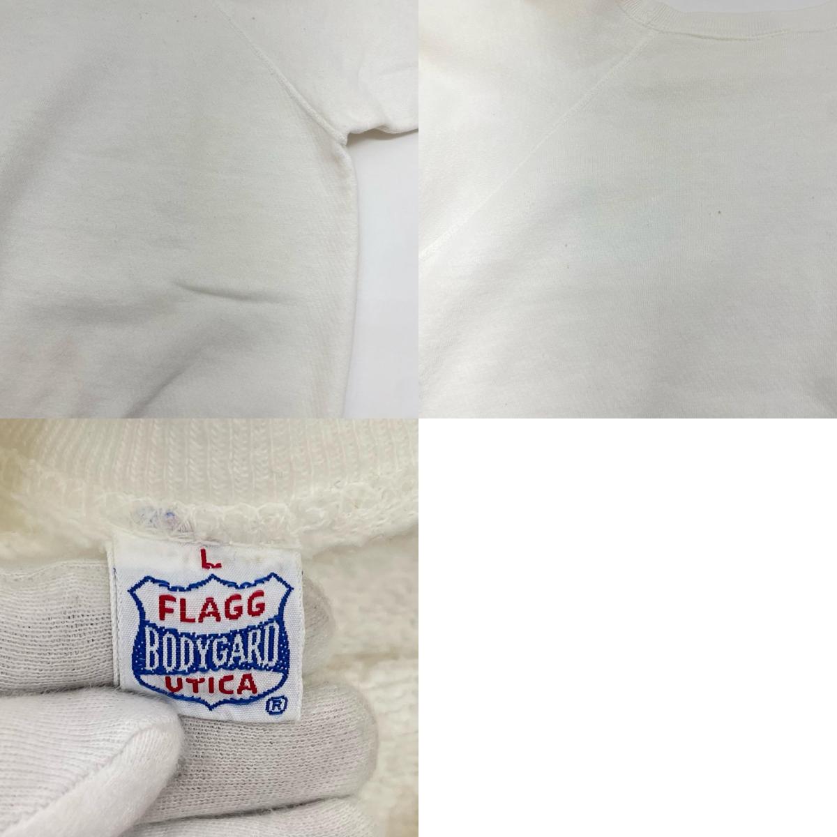 VINTAGE | ビンテージ 染み込みスウェット スウェット ホワイト【尾張小牧店】