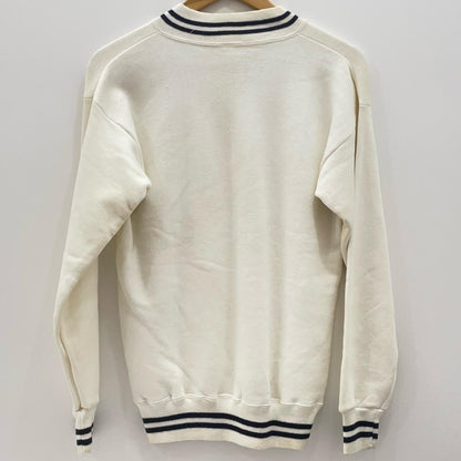 VINTAGE | ビンテージ HALF ZIP スウェット スウェット ホワイト【尾張小牧店】