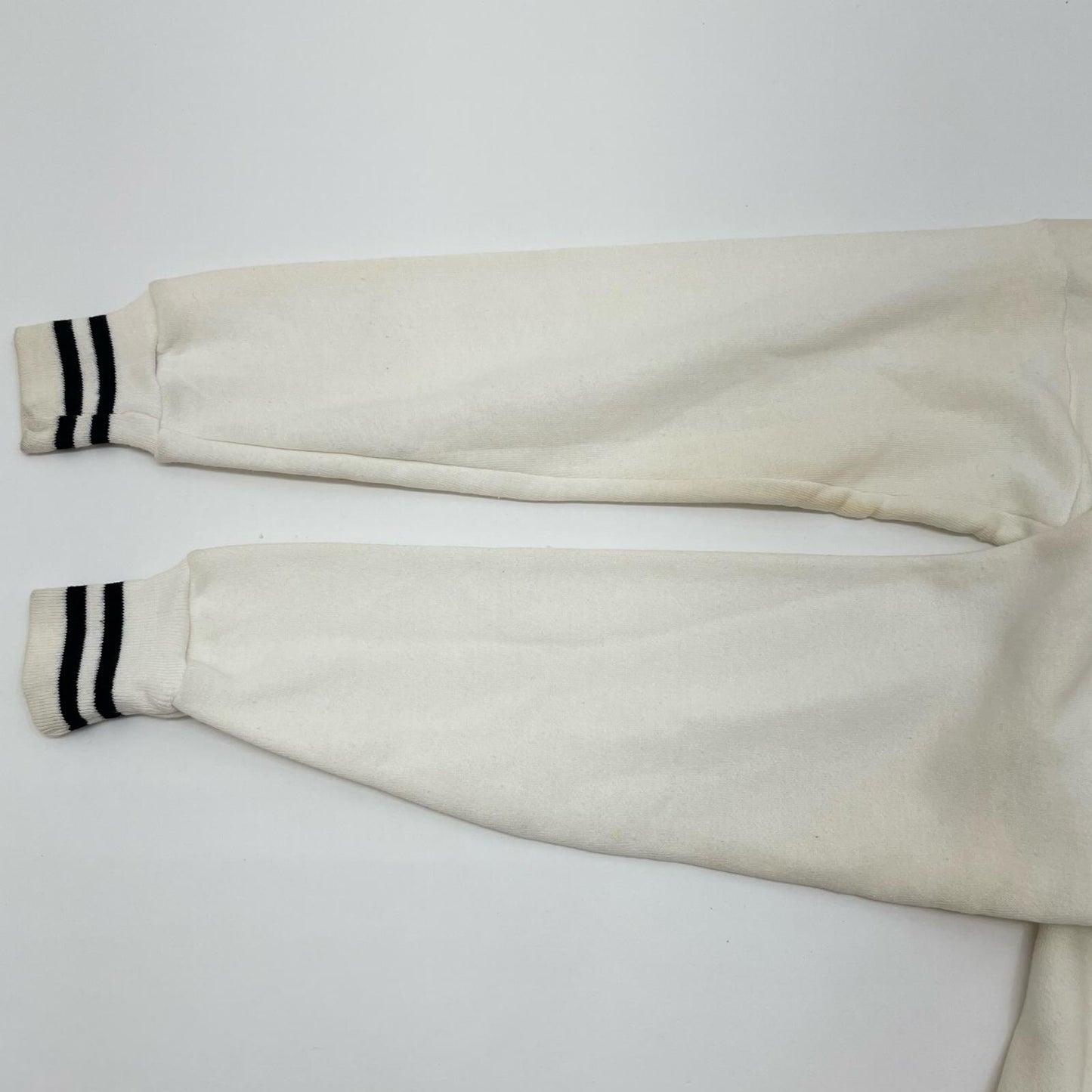 VINTAGE | ビンテージ HALF ZIP スウェット スウェット ホワイト【尾張小牧店】